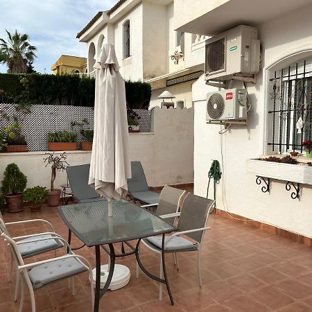 Perfect Family Retreat - La Zenia Beach Dehesa de Campoamor  Ngoại thất bức ảnh