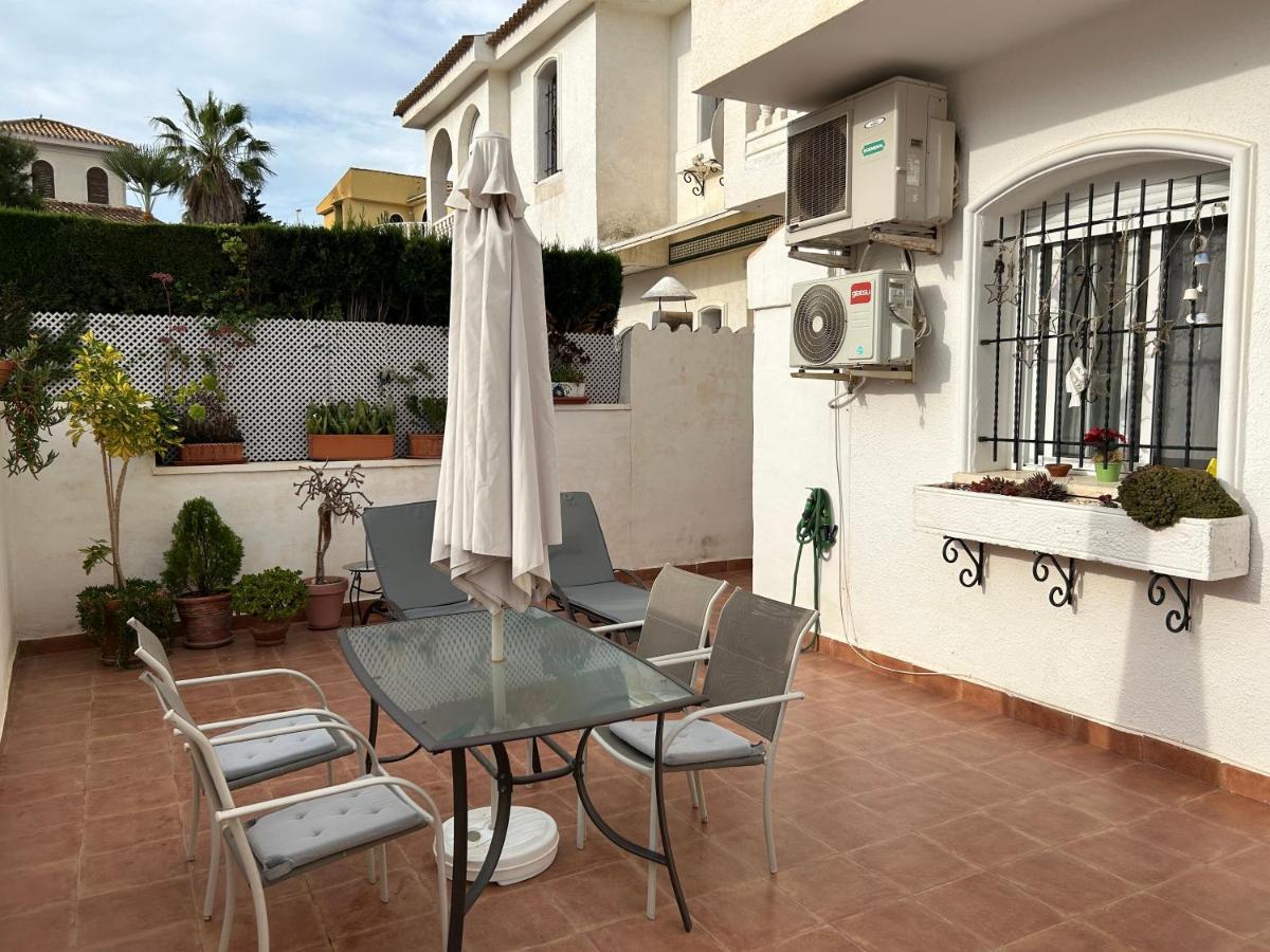 Perfect Family Retreat - La Zenia Beach Dehesa de Campoamor  Ngoại thất bức ảnh