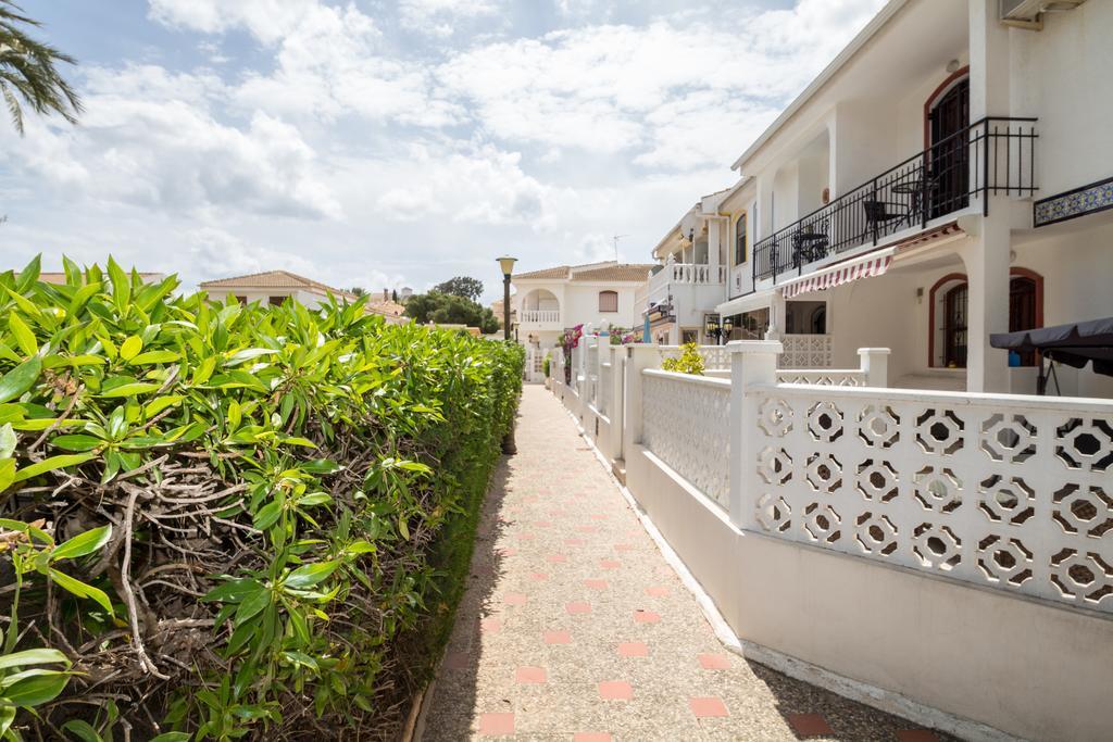 Perfect Family Retreat - La Zenia Beach Dehesa de Campoamor  Ngoại thất bức ảnh
