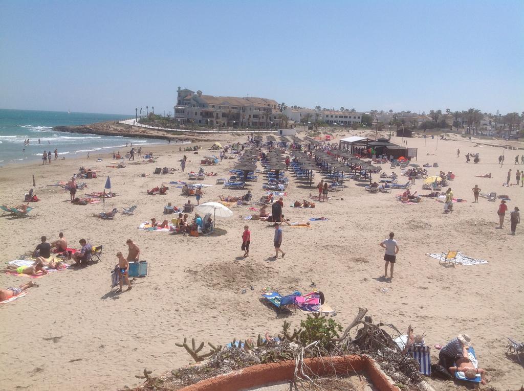 Perfect Family Retreat - La Zenia Beach Dehesa de Campoamor  Ngoại thất bức ảnh