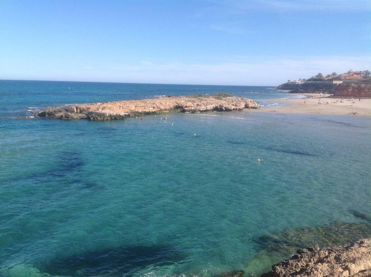 Perfect Family Retreat - La Zenia Beach Dehesa de Campoamor  Ngoại thất bức ảnh