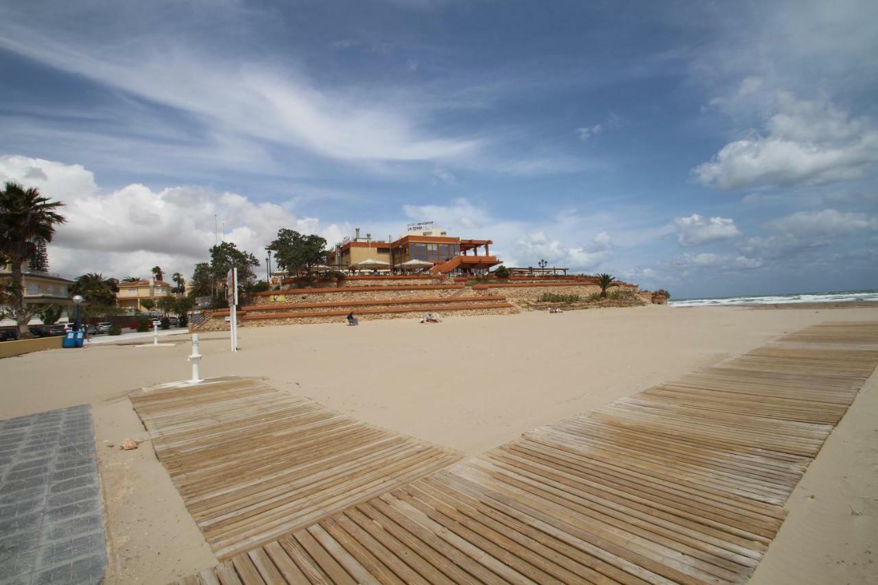 Perfect Family Retreat - La Zenia Beach Dehesa de Campoamor  Ngoại thất bức ảnh